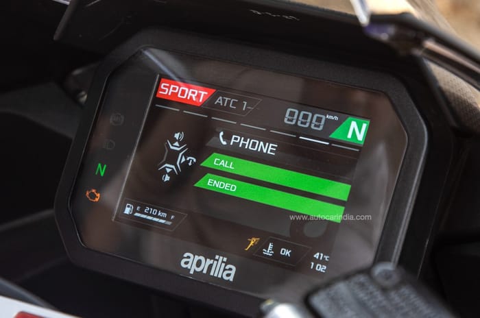 Aprilia RS 457 road test, review